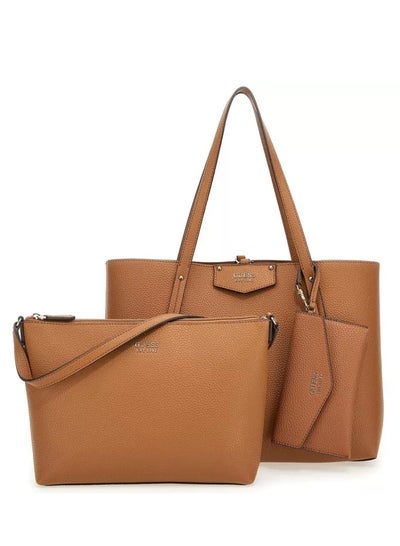Buy Guess Eco Brenton Tote Women's Handbags in Saudi Arabia