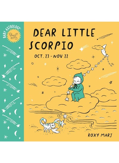 اشتري Baby Astrology: Dear Little Scorpio في الامارات