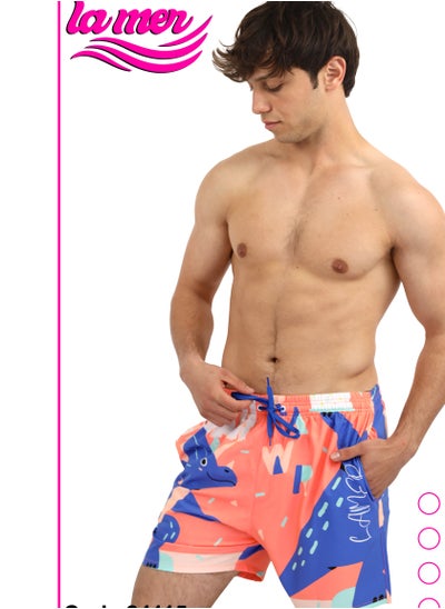 Buy Oceanic Escape La Mer Swim Shorts in Saudi Arabia