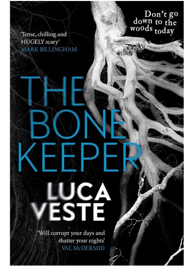 Buy The Bone Keeper: An unputdownable thriller; you'll need to sleep with the lights on in UAE