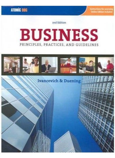 Buy Business  Principles  Guidelines  And Practices in Egypt