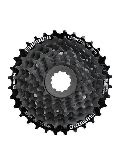 اشتري Shimano Tourney TX 8-Speed MTB Cassette Sprocket في الامارات