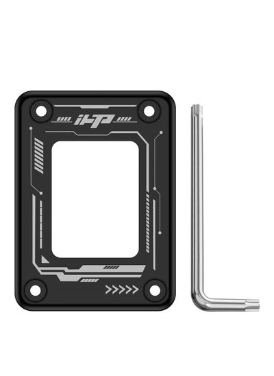 Buy CPU Contact Frame, LGA 1700 CPU Contact Frame, CPU Corrective Fixing Bracket, Suitable for Intel 12/13/14 Gen Anti-Bend Fixing Fixture in Saudi Arabia