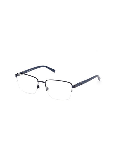 Buy Men's Rectangular Eyeglass Frame - TB181809155 - Lens Size: 55 Mm in UAE