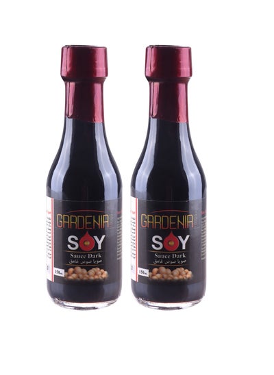 Buy Dark Soy Sauce - 150 ml - Pack of 2 in Egypt