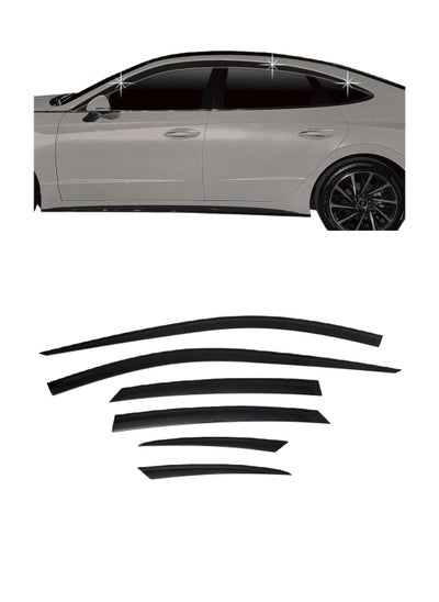 2020 hyundai deals sonata window visors