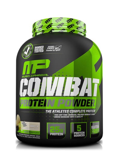 Buy Combat Protein Powder 4 Lbs,  Vanilla 54 S in Saudi Arabia