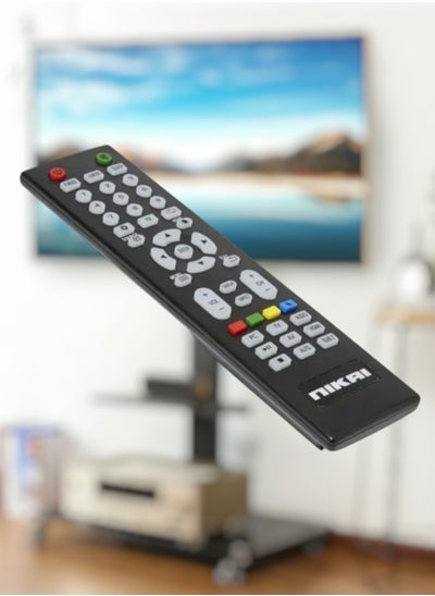 Buy Remote for NTV5500SLEDT Black in UAE