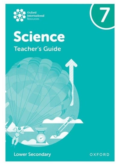 Buy Oxford International Science: Teacher's Guide 7 in UAE