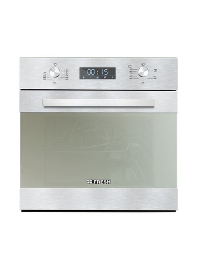 Buy Fresh built-in oven 60 cm TFT control - 12 programs /GEOFR60CMS in Egypt