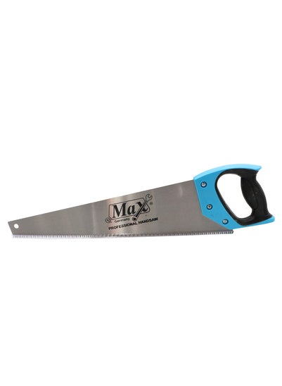 اشتري Max Germany 347-22 Handsaw, 22 in في الامارات