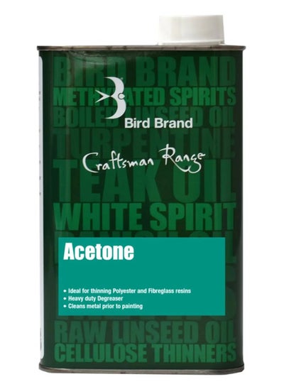 Buy Bird Brand  Acetone 1L in UAE