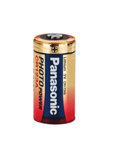 Buy 1 CR123A Lithium Battery in Saudi Arabia