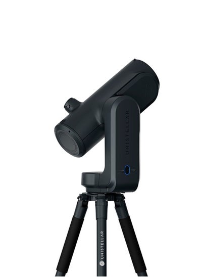 Buy Odyssey Pro Digital Deep Space Telescope | Equipped with Nikon Eyepiece Technology | See Planets, Moon, Galaxies & More, Smart & Super Compact, User-Friendly Telescope, LightWeight @ 6.5Kg  w/ Tripod in UAE