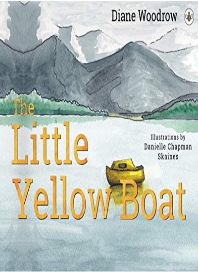 Buy The Little Yellow Boat in UAE