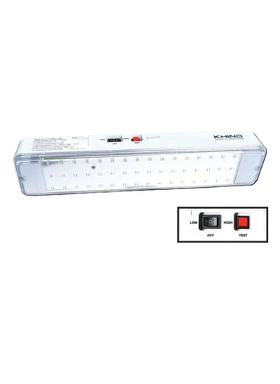 Buy Malaysian KHIND LED emergency light in Saudi Arabia