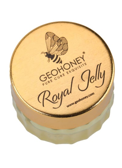 Buy Geohoney - Raw Royal Jelly 20 G in UAE