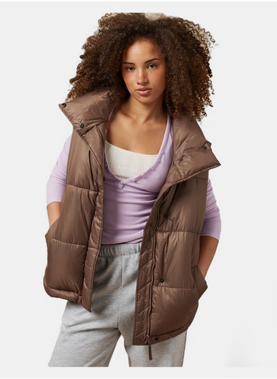 Buy AE Oversized Puffer Vest in Egypt