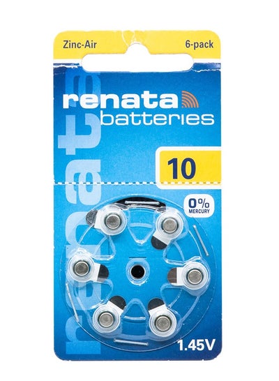 Buy Renata Battery R Za 10 in UAE