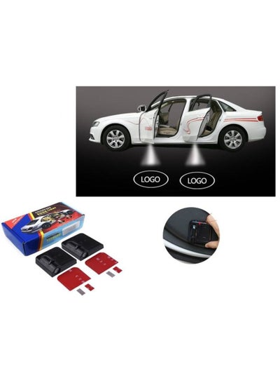 Buy Car welcome door logo - KIA with battery in Egypt