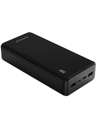 Buy OCF20 18W 20000mAh USB-A & Type-C & Micro B Smart Power Bank in Egypt