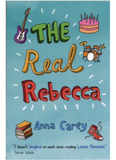 Buy The Real Rebecca in Saudi Arabia