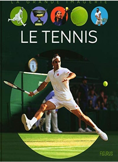 Buy Le Tennis by DERAIME SYLVIE Paperback in UAE