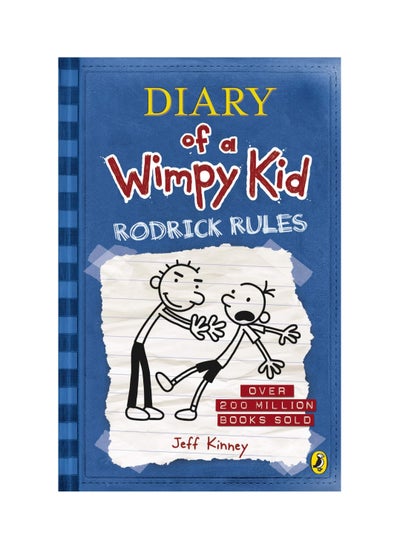 Buy Diary Of Wimpy Kid - Rodrick Rules 2 in Egypt