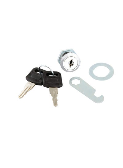 Buy Robustline Cam Drawer Lock - Chrome Plated in UAE