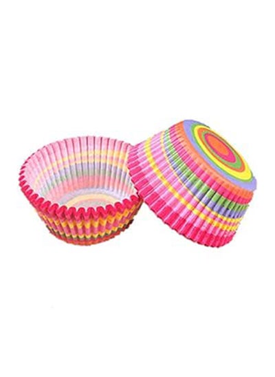 Buy 100 Pcs Paper Cupcake Wrappers in Egypt