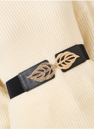 Buy Leaf Design Belt in Saudi Arabia