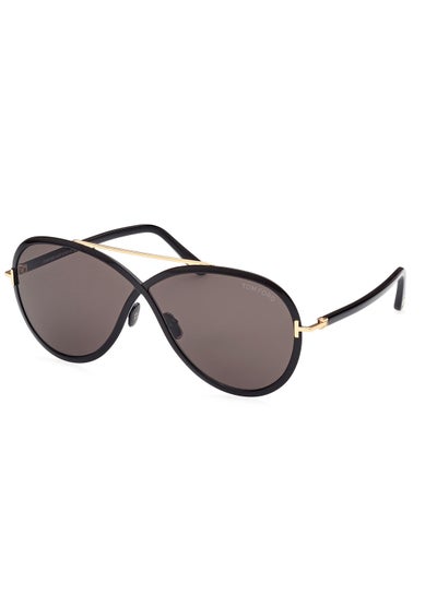 اشتري Women's UV Protection Round Sunglasses - FT100701A65 - Lens Size: 65 Mm في السعودية