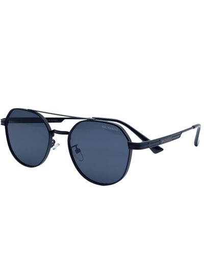 Buy BALMARINE Unisex  Round Edge Cut Sunglasses in Saudi Arabia