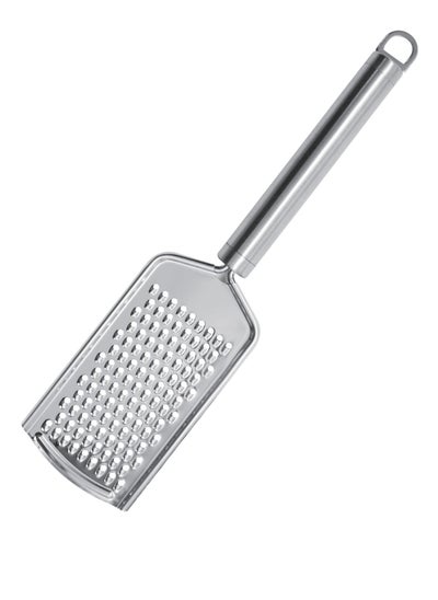 اشتري Flat Grater, Stainless Steel Cheese Grater, Vegetable Grater With Sharp grater blades في الامارات