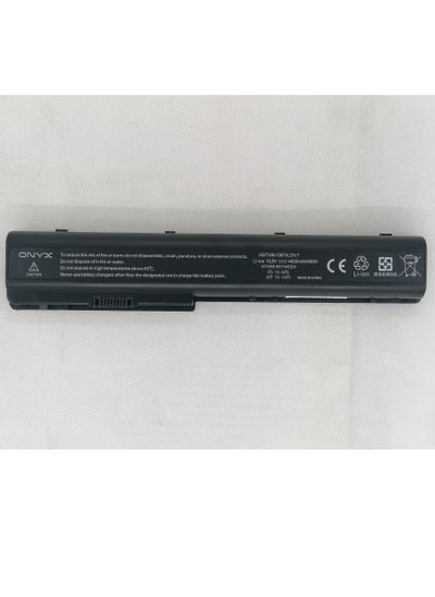 Buy Laptop Replacement Battery For HP DV7-DV7000 DV7-7000 Envy DV4-5200 DV6-7200 M6-1100 Series in UAE