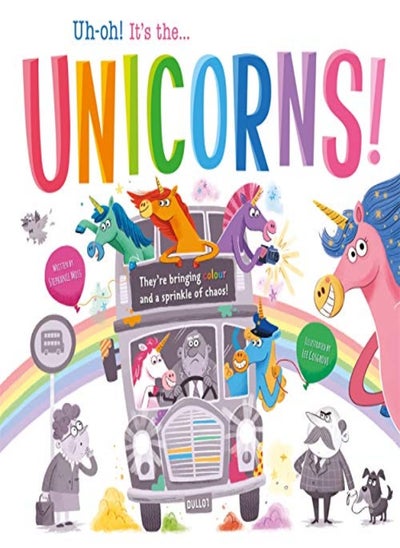 اشتري Uh-oh! It's the Unicorns! في الامارات