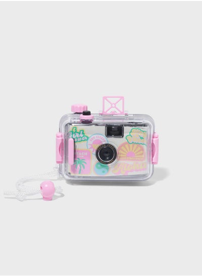 Buy Underwater Camera Summer Sherbet in UAE