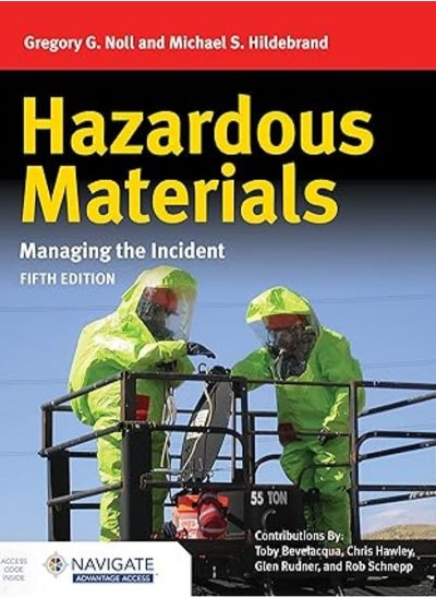 اشتري Hazardous Materials: Managing the Incident with Navigate Advantage Access في الامارات