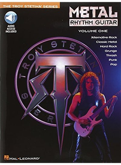 Buy Metal Rhythm Guitar Vol.I in UAE