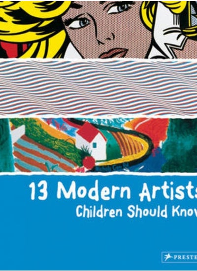 اشتري 13 Modern Artists Children Should Know في السعودية