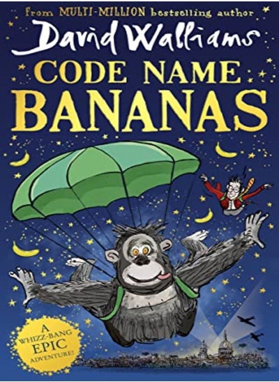 Buy Code Name Bananas in UAE