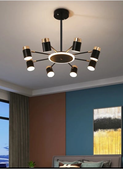 Buy Modern Chandelier 85150-8 in Saudi Arabia