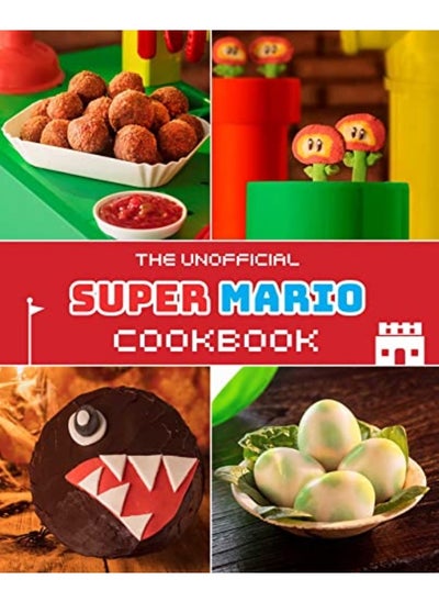 اشتري The Unofficial Super Mario Cookbook في الامارات