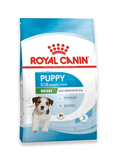 Buy Mini Puppy Dog Food- 4 KG in UAE