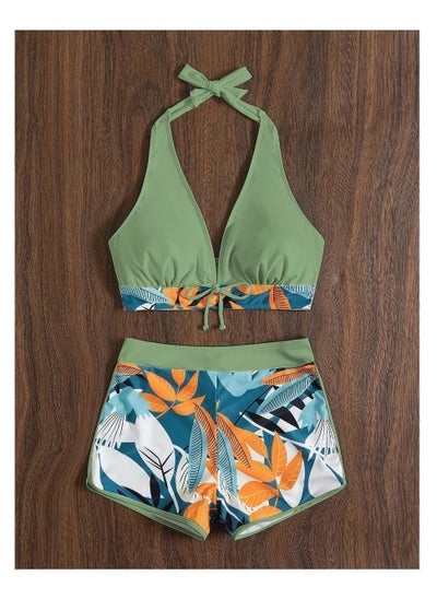 Buy Women Two Piece Swimsuit in UAE