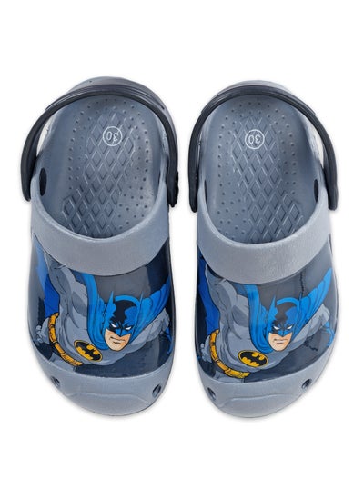 Buy Batman Integrated Molding Kids Clogs in UAE