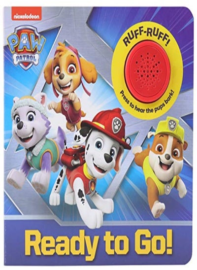 Buy Nickelodeon Paw Patrol: Ready to Go! in UAE