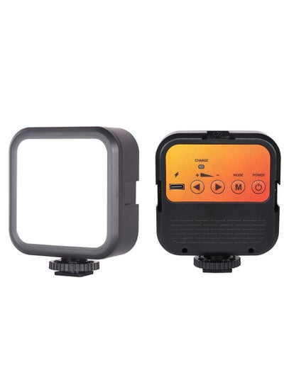 Buy Portable Outdoor Live Camera Fill-in Light Mobile Photography LED Light in Saudi Arabia
