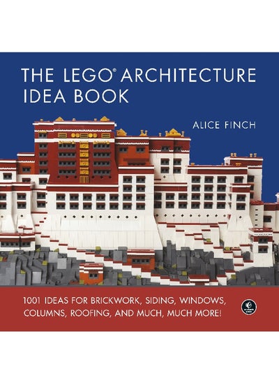 اشتري The LEGO Architecture Idea Book في الامارات