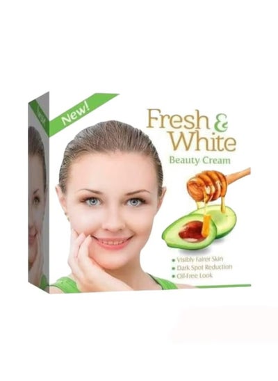 Buy Fresh and White Cream 28 g in Saudi Arabia